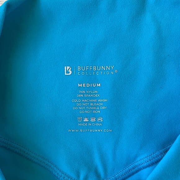 BUFFBUNNY Legacy Shorts - Picture 2 of 9